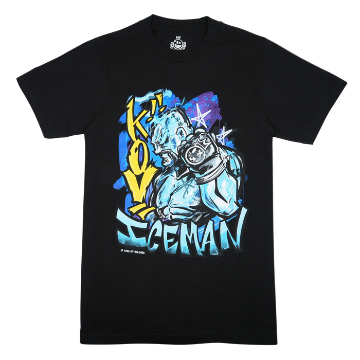 The Iceman SNAP Tee