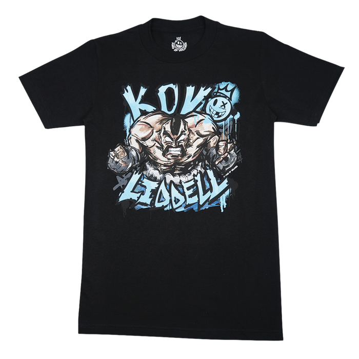 Ice Breaker Chuck Liddell Signature Tee