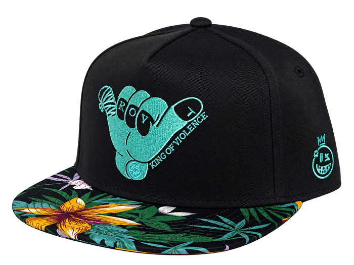 Shaka hat