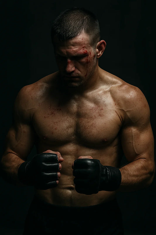 The Mind of the Fighter