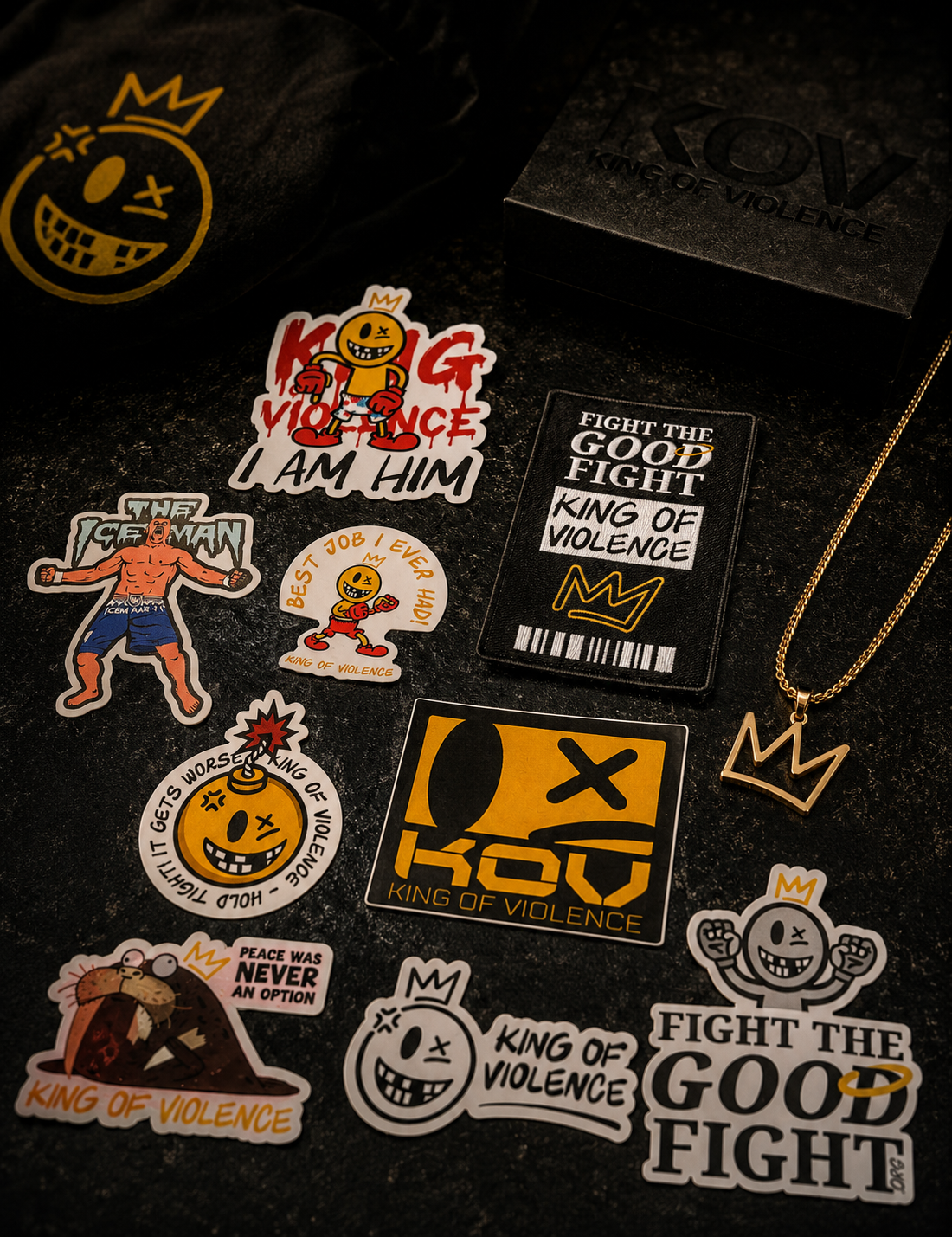 ACCESSORIES