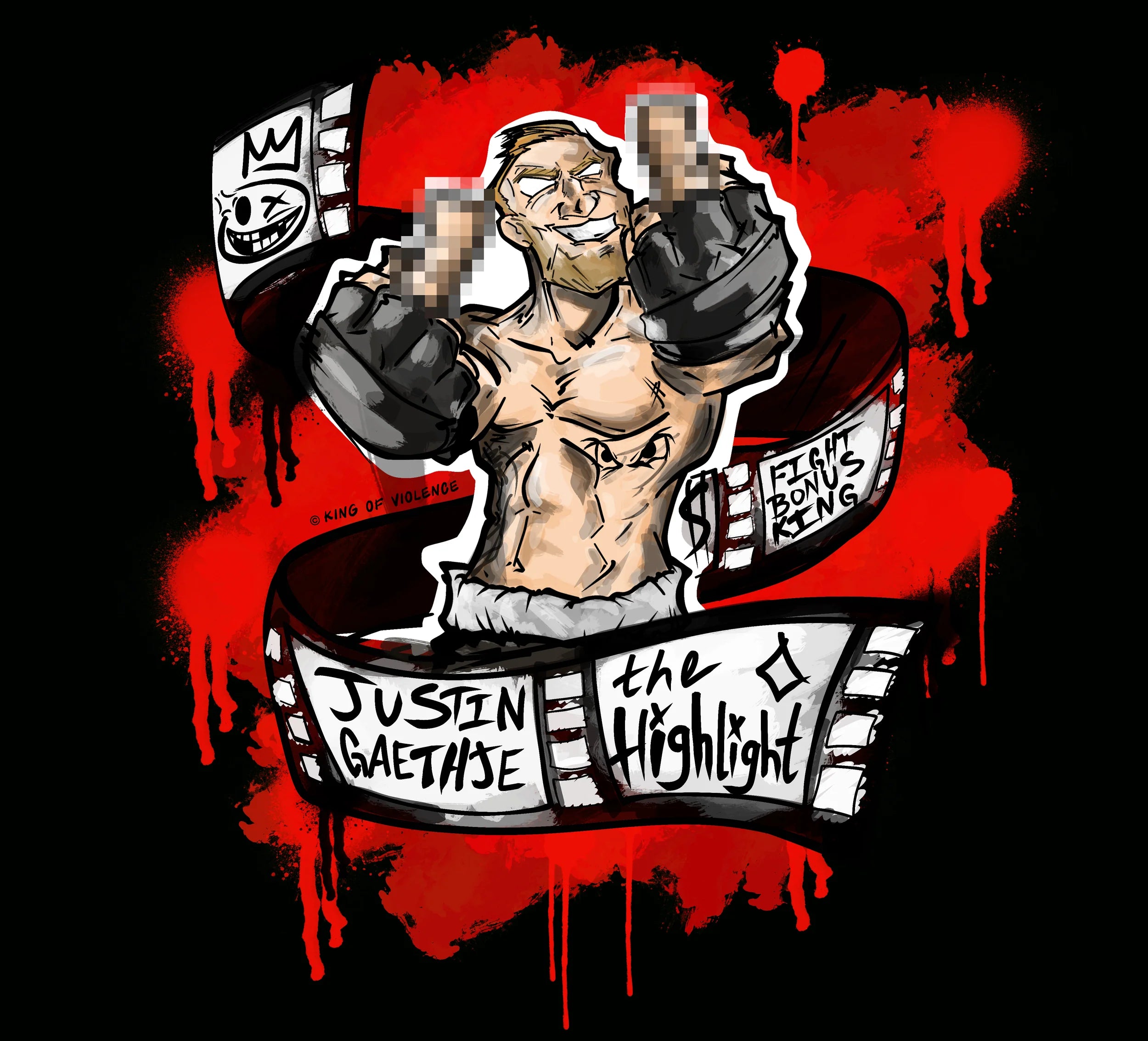 JUSTIN GAETHJE