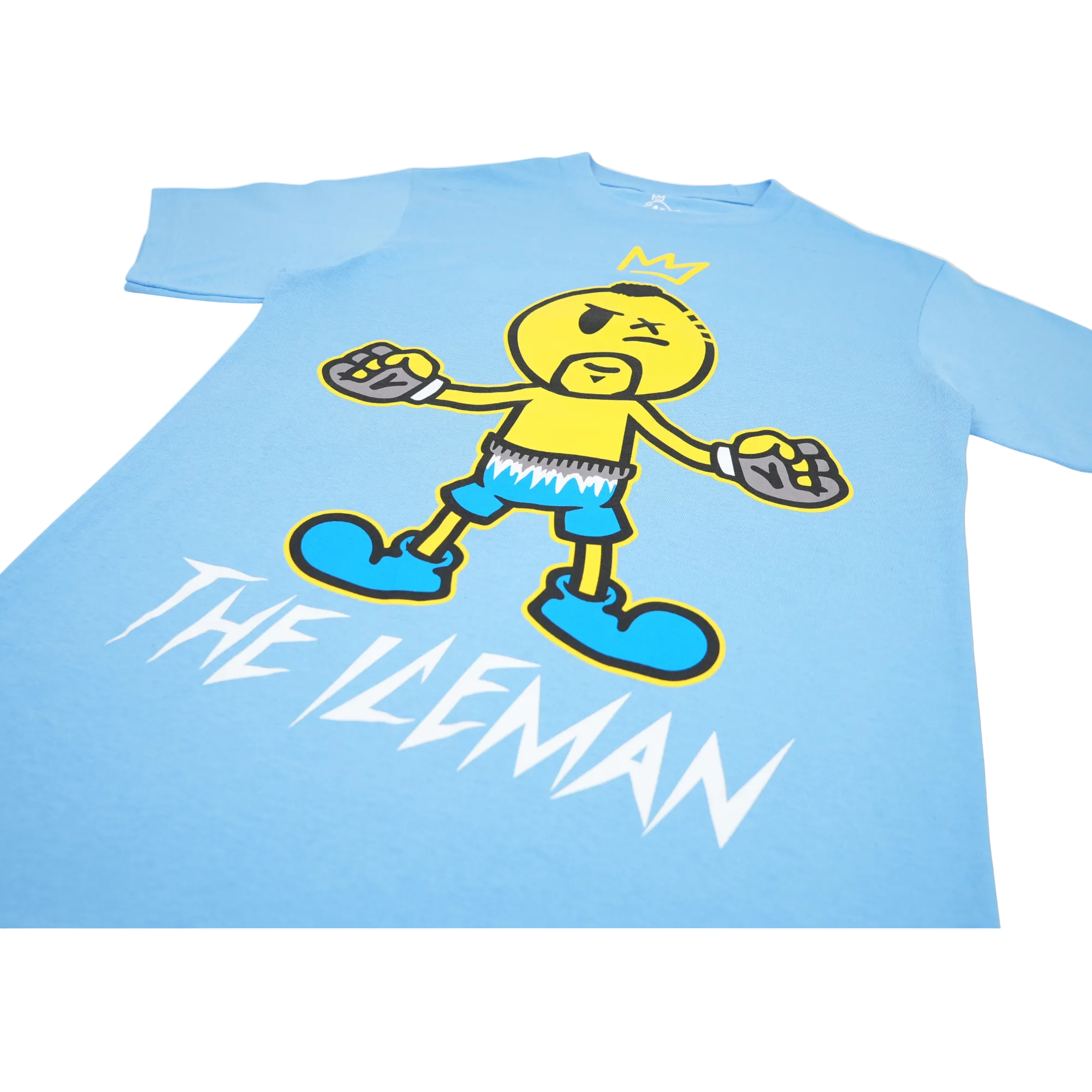The Ice King Iceman Tee - KOV
