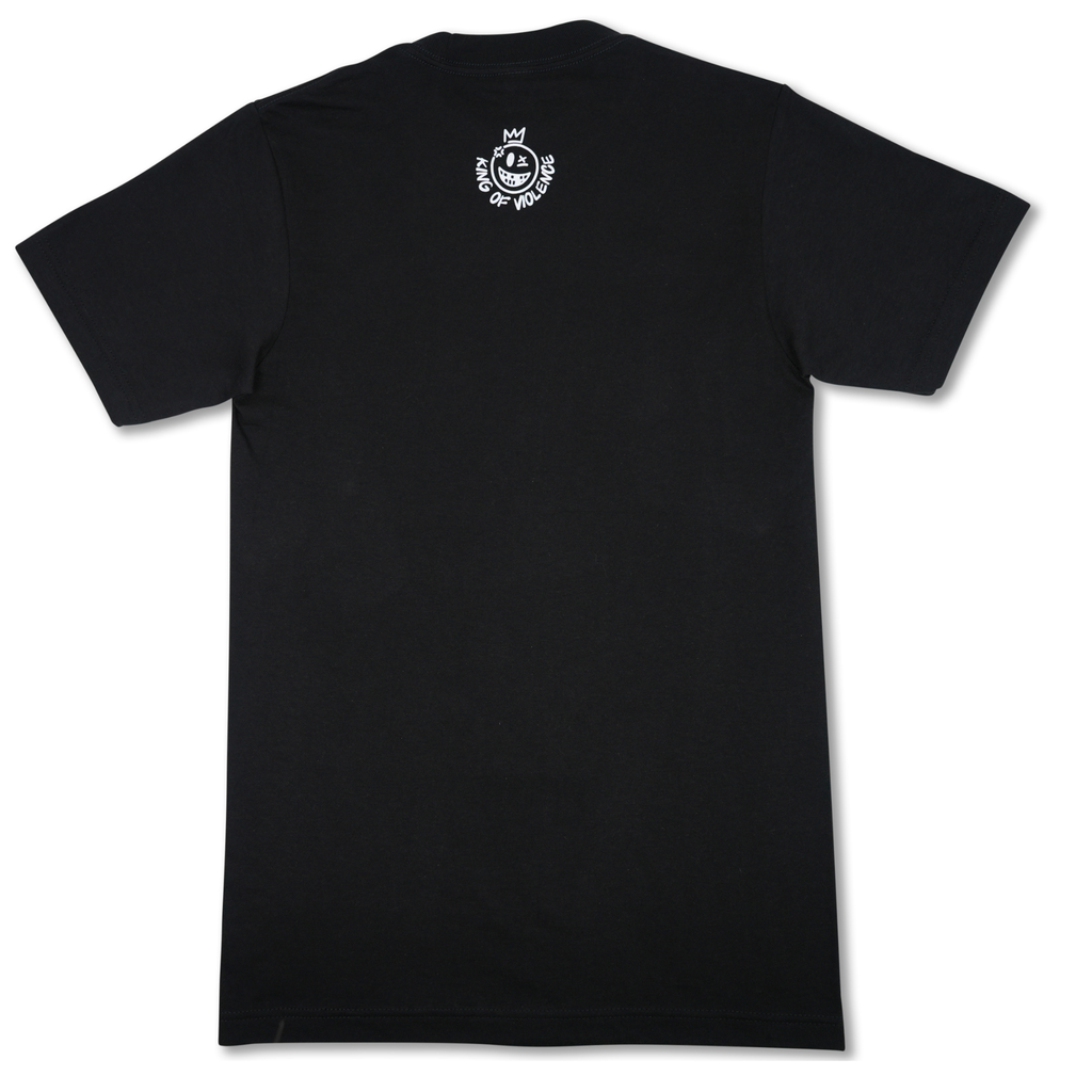 The Iceman SNAP Tee - KOV