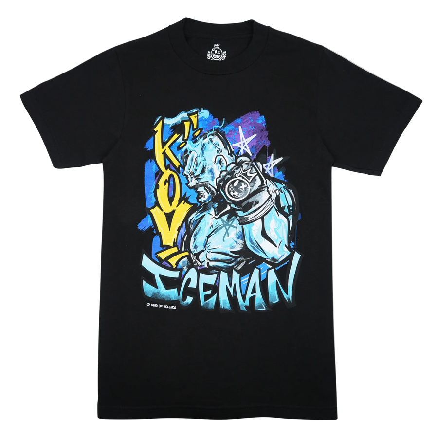 The Iceman SNAP Tee