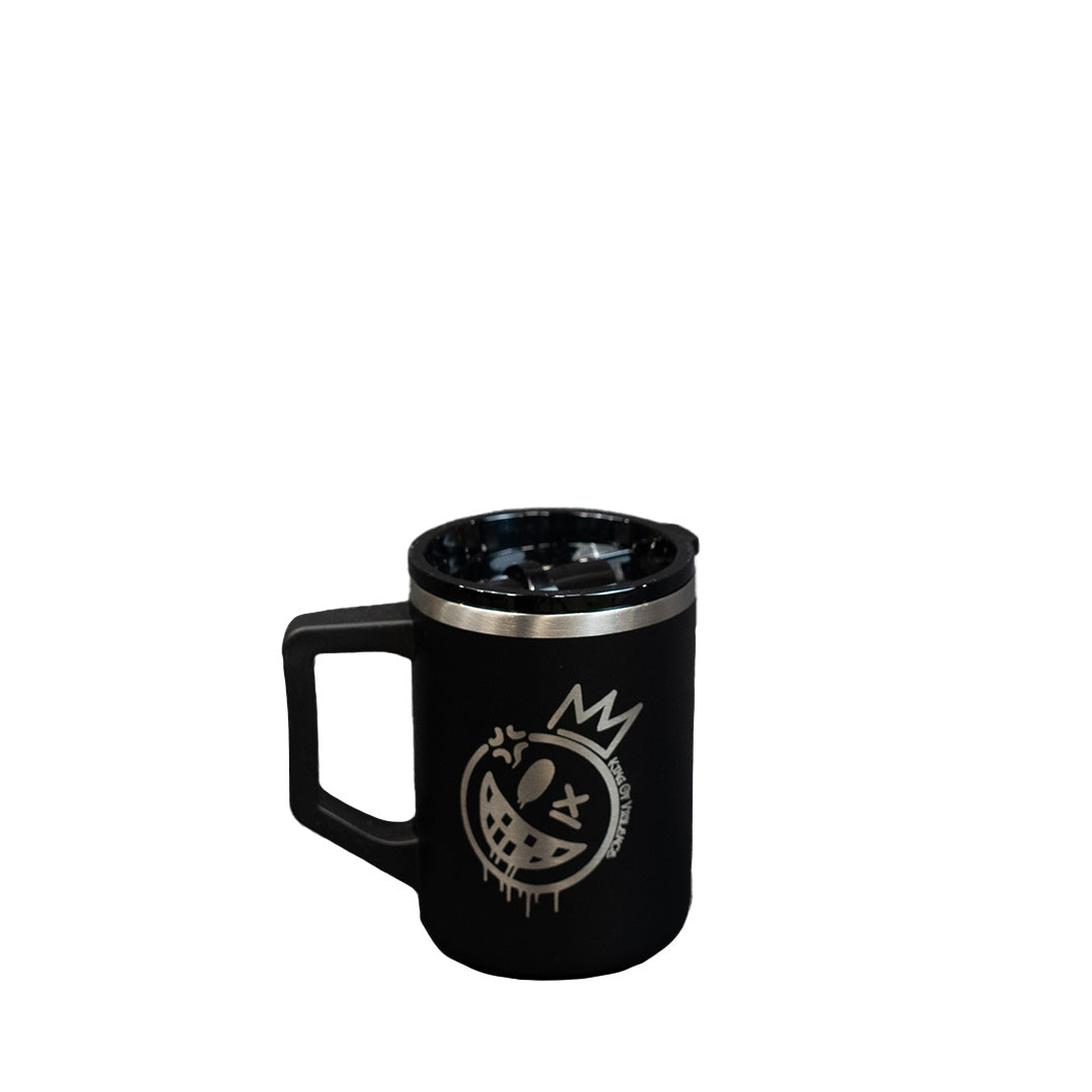 Drip King Grip Mug 16oz - KOV