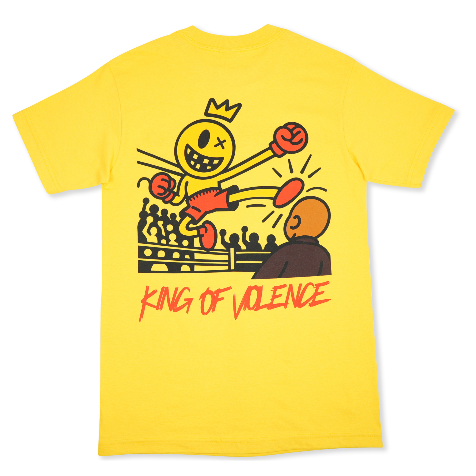Bloodsport Tee - KOV