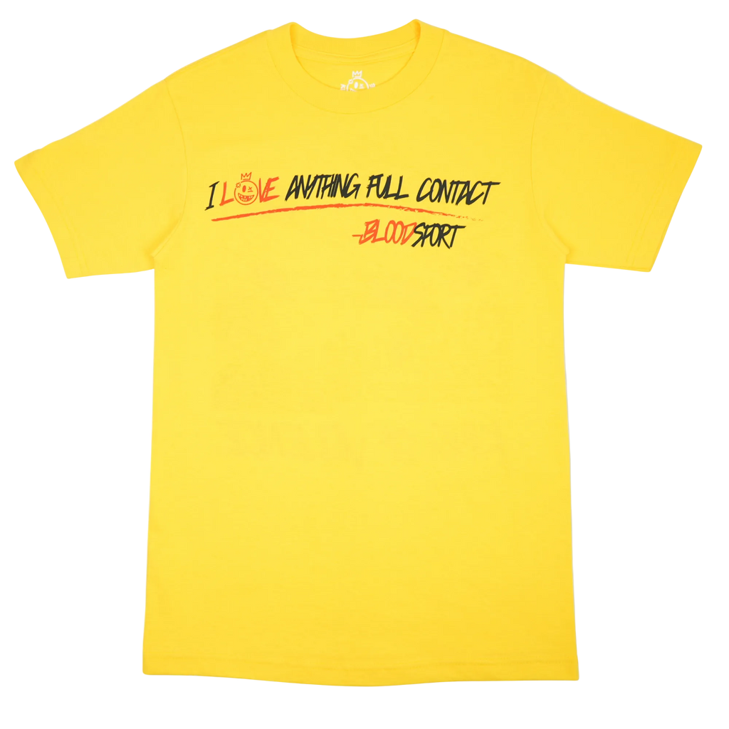 Bloodsport Tee - KOV