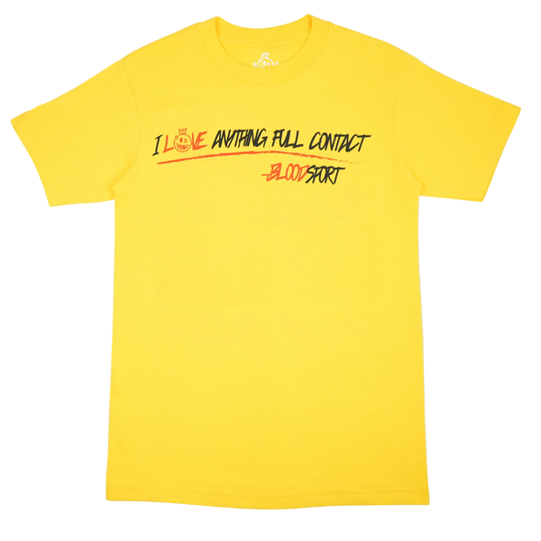Bloodsport Tee - KOV – King of Violence