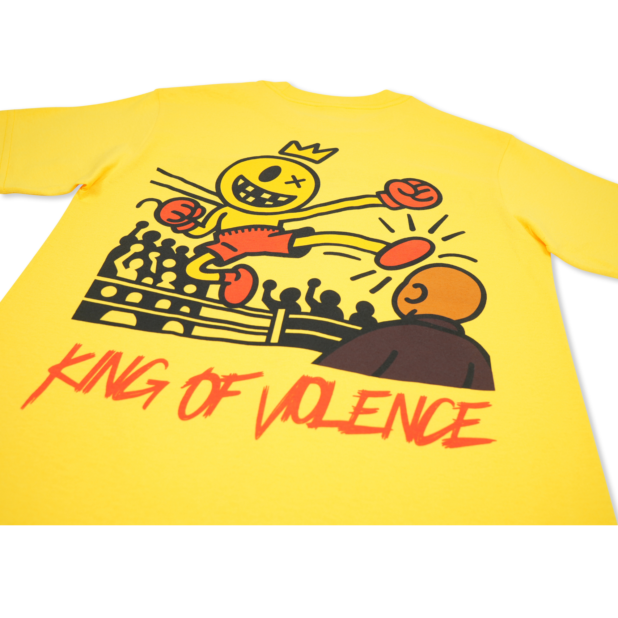 Bloodsport Tee - KOV