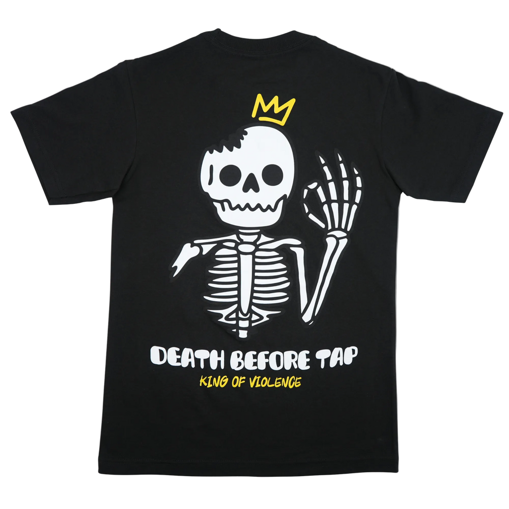 Death Before Tap Tee - KOV
