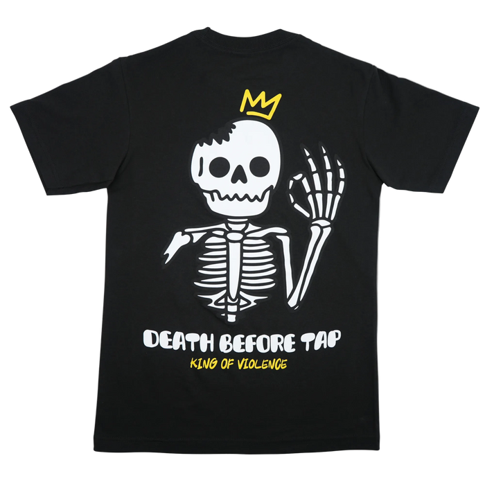 Death Before Tap Tee