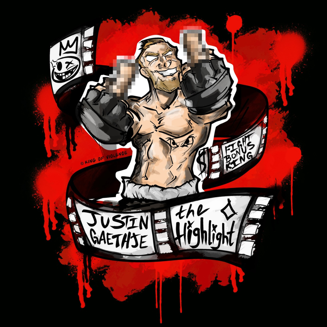 The Highlight — Justin Gaethje