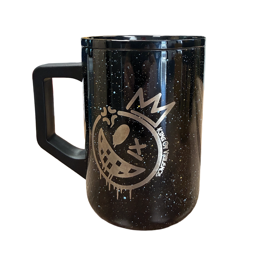 Drip King Grip Mug 16oz