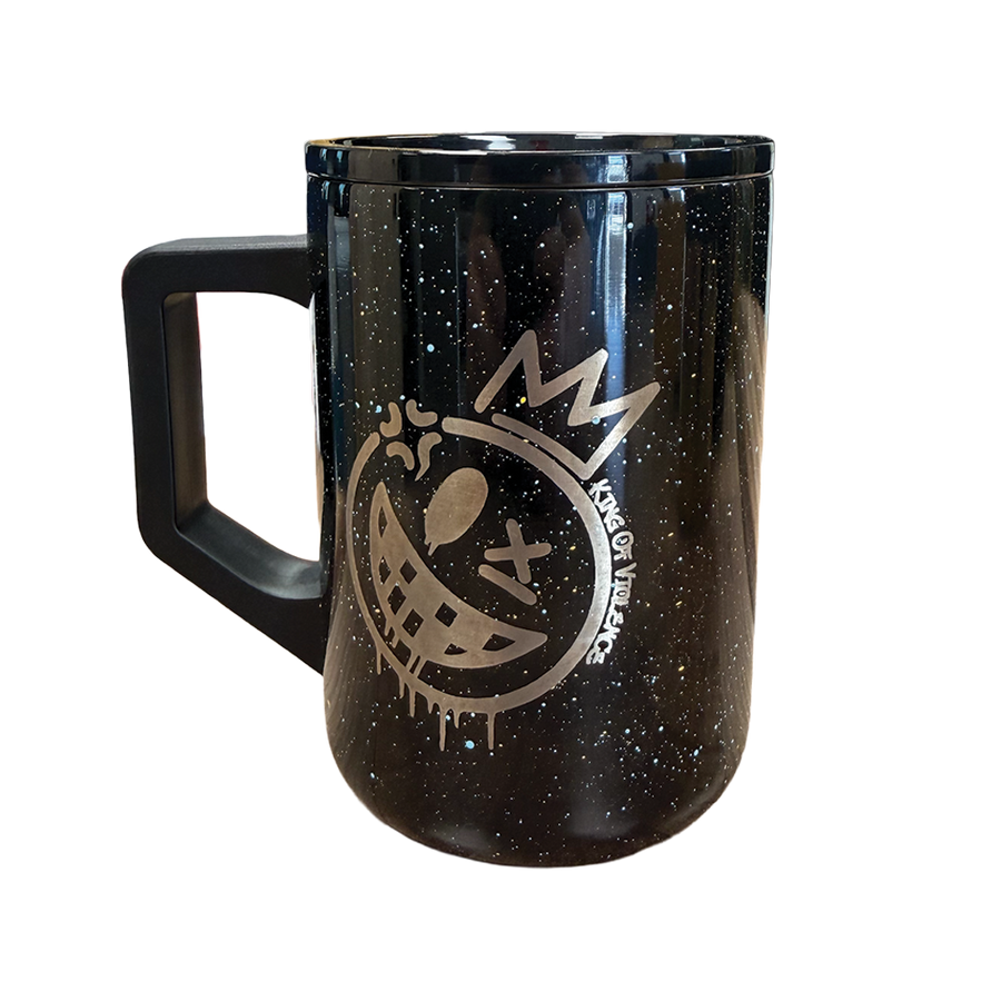 Drip King Grip Mug 16oz