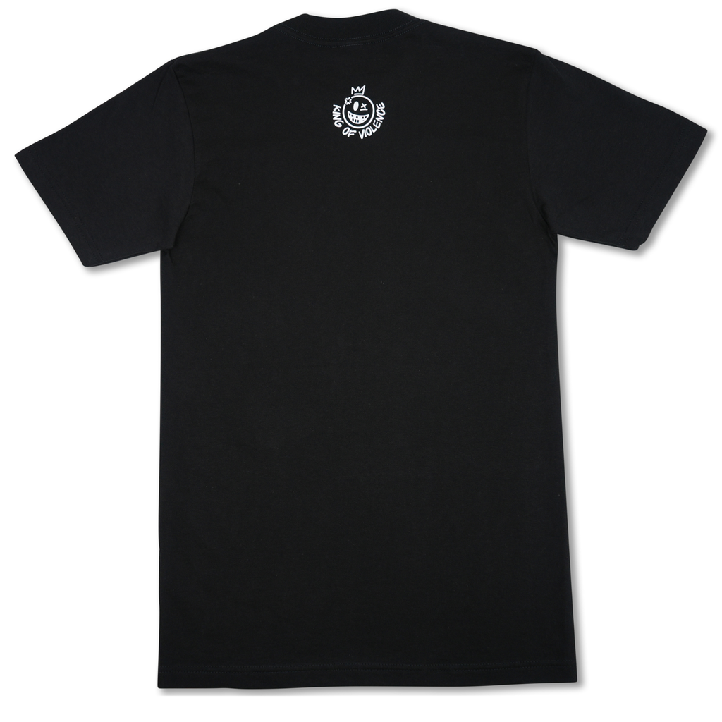Ice Breaker Chuck Liddell Signature Tee - KOV