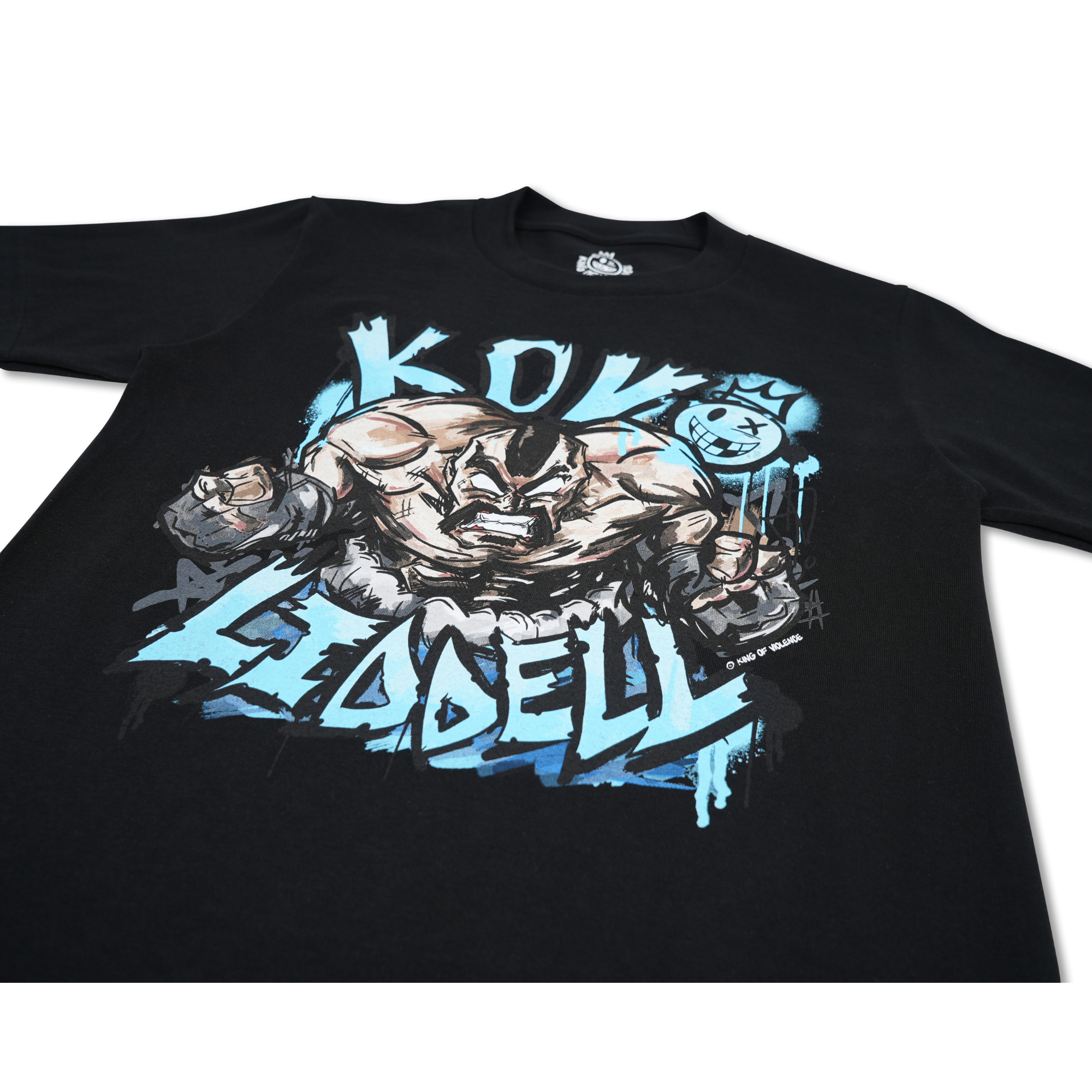Ice Breaker Chuck Liddell Signature Tee - KOV