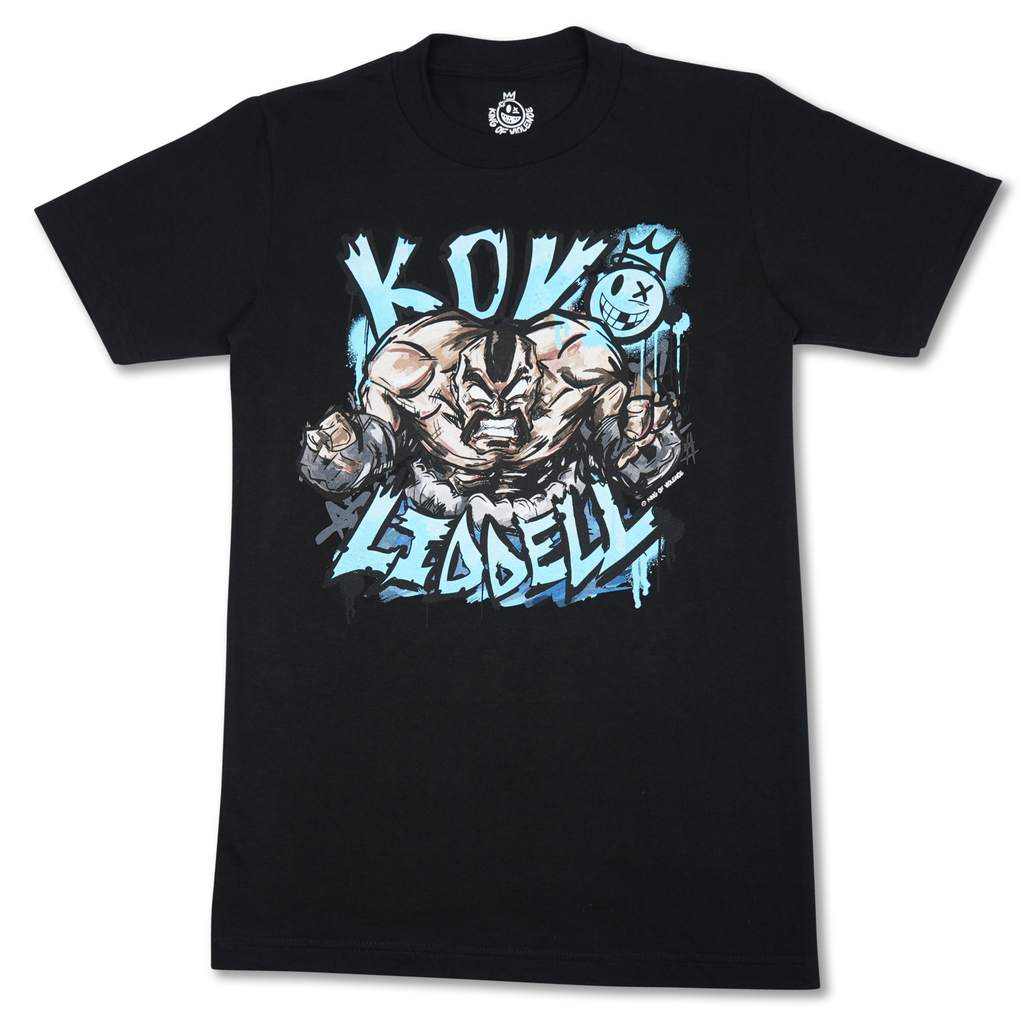 Ice Breaker Chuck Liddell Signature Tee - KOV