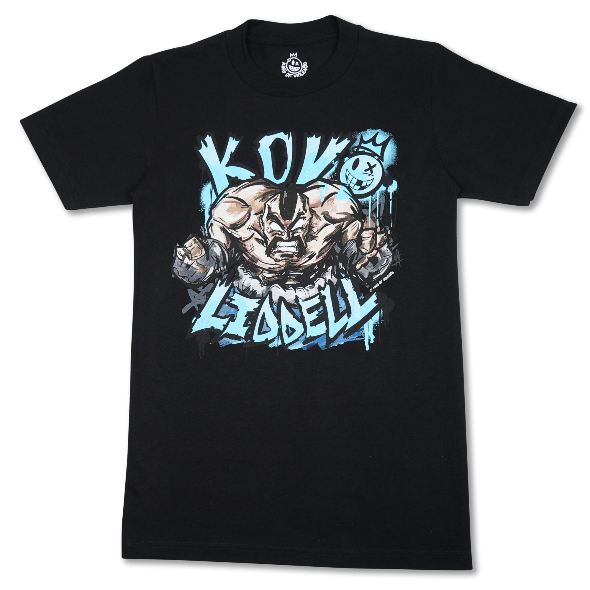 Ice Breaker Chuck Liddell Signature Tee - KOV