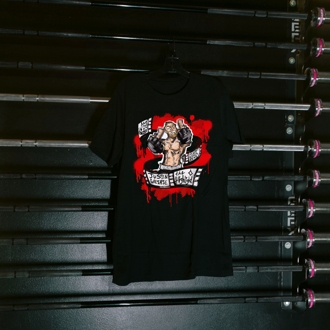 The Highlight — Justin Gaethje