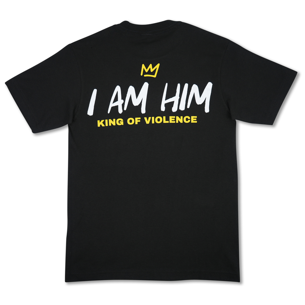 I Am Him Tee - KOV
