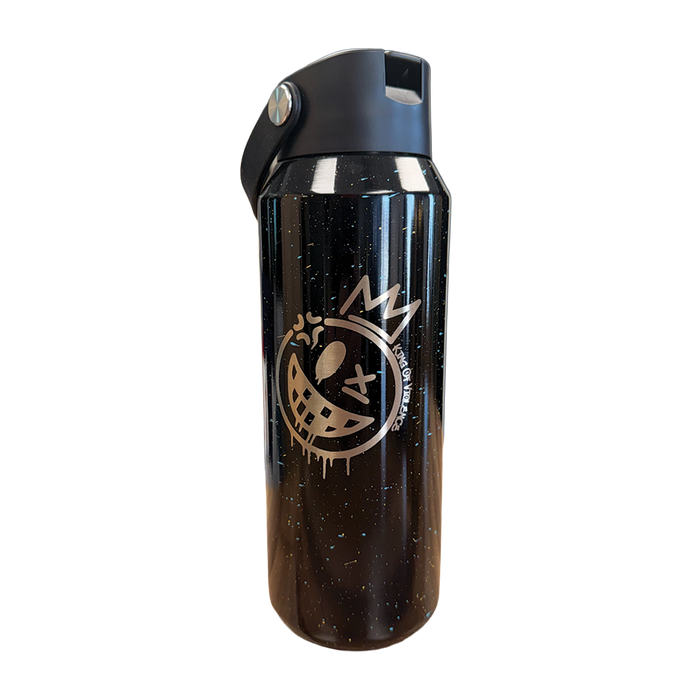 Drip King Limited Edition Splatter Bottle 40oz - KOV