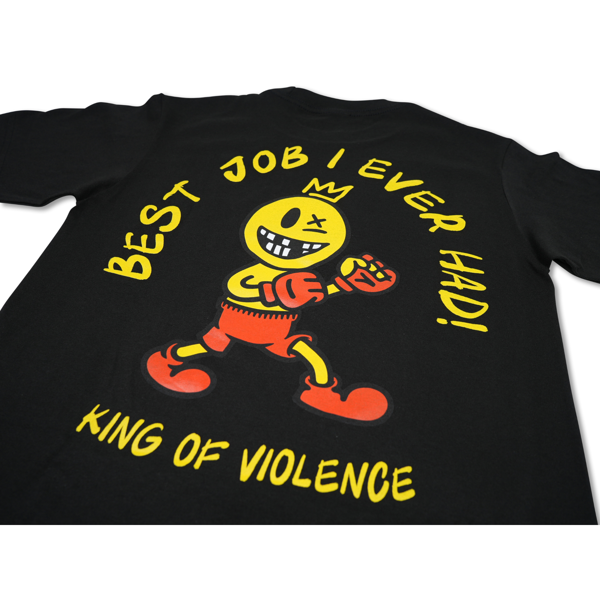 Best Job I Ever Had Tee - KOV