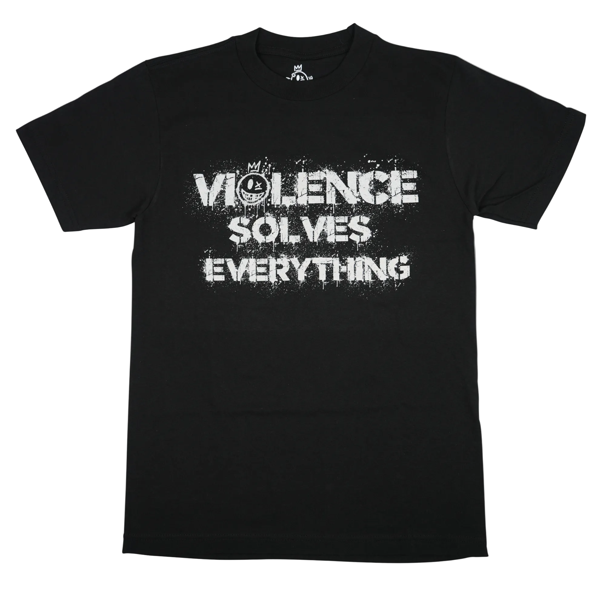 Violence Solves Everything Tee - KOV