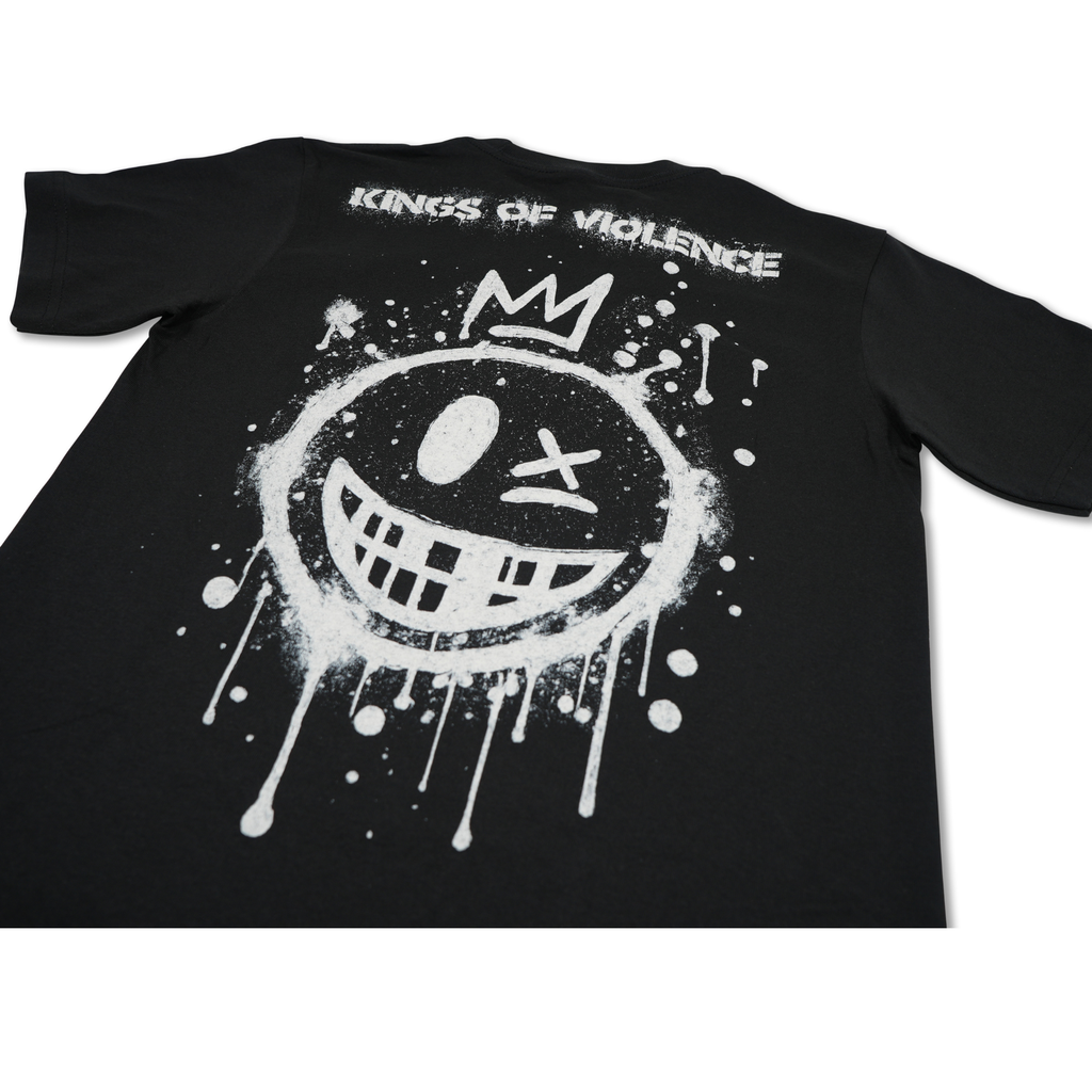 Violence Solves Everything Tee - KOV
