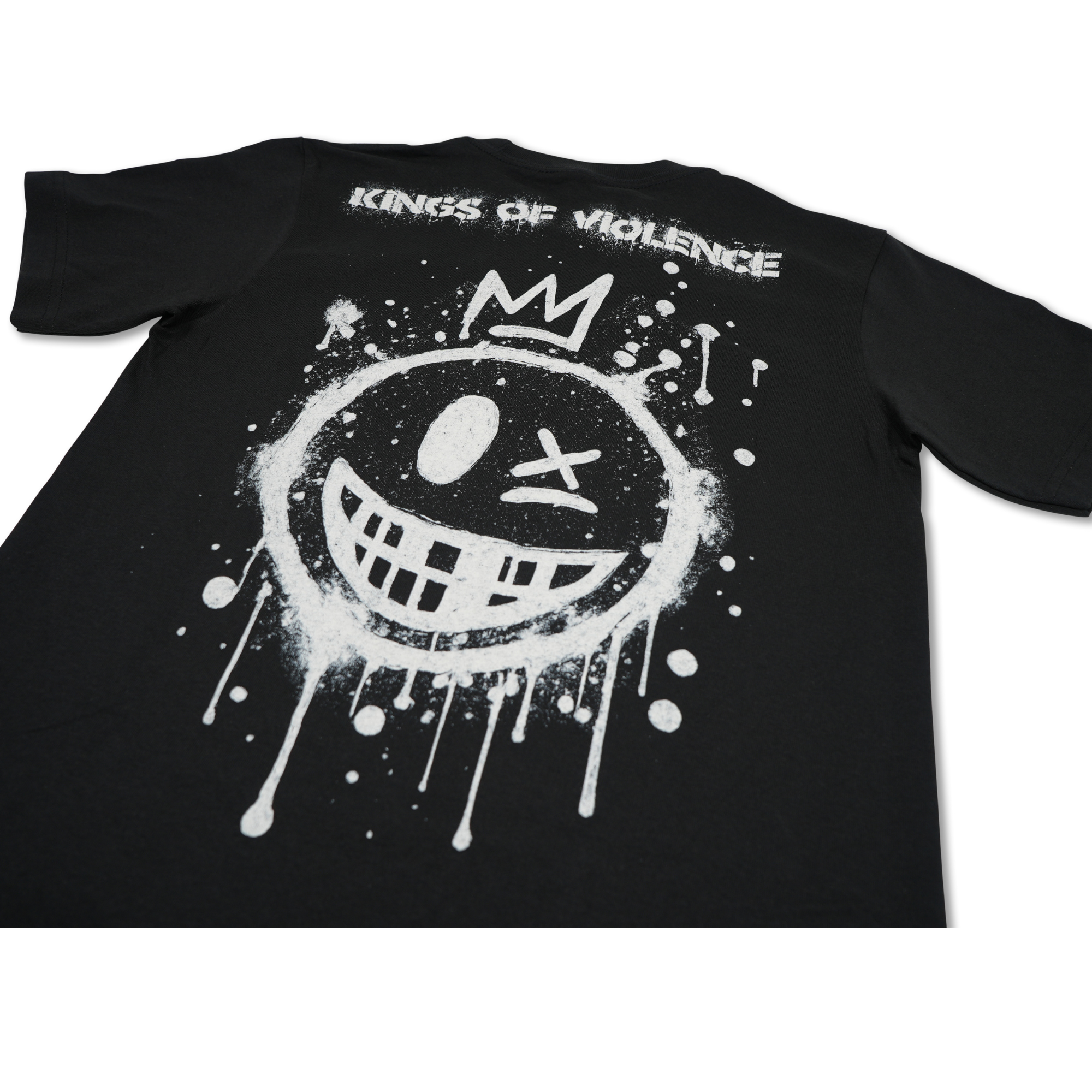Violence Solves Everything Tee - KOV