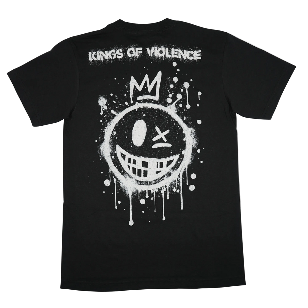 Violence Solves Everything Tee - KOV