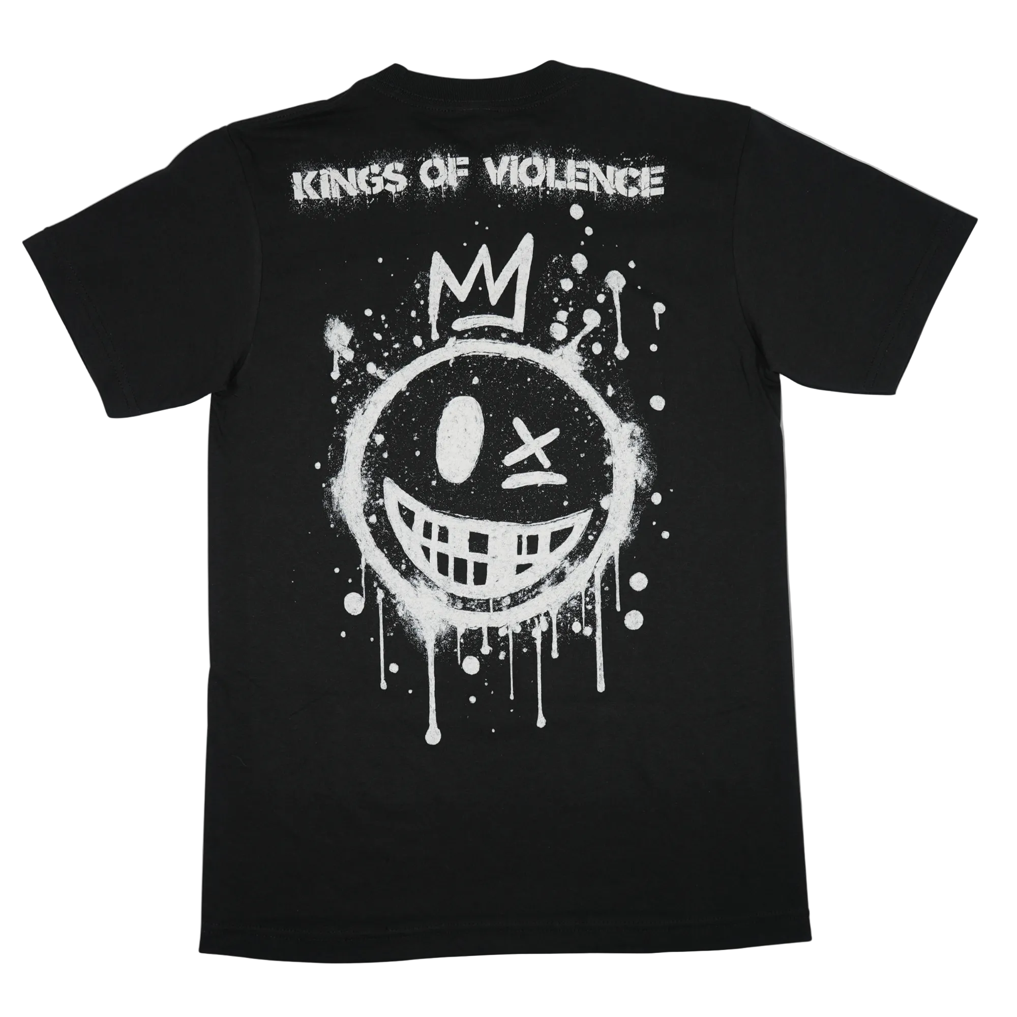 Violence Solves Everything Tee - KOV