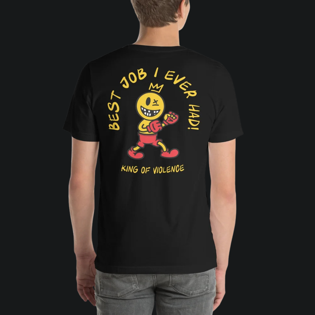 Best Job I Ever Had - Crown King