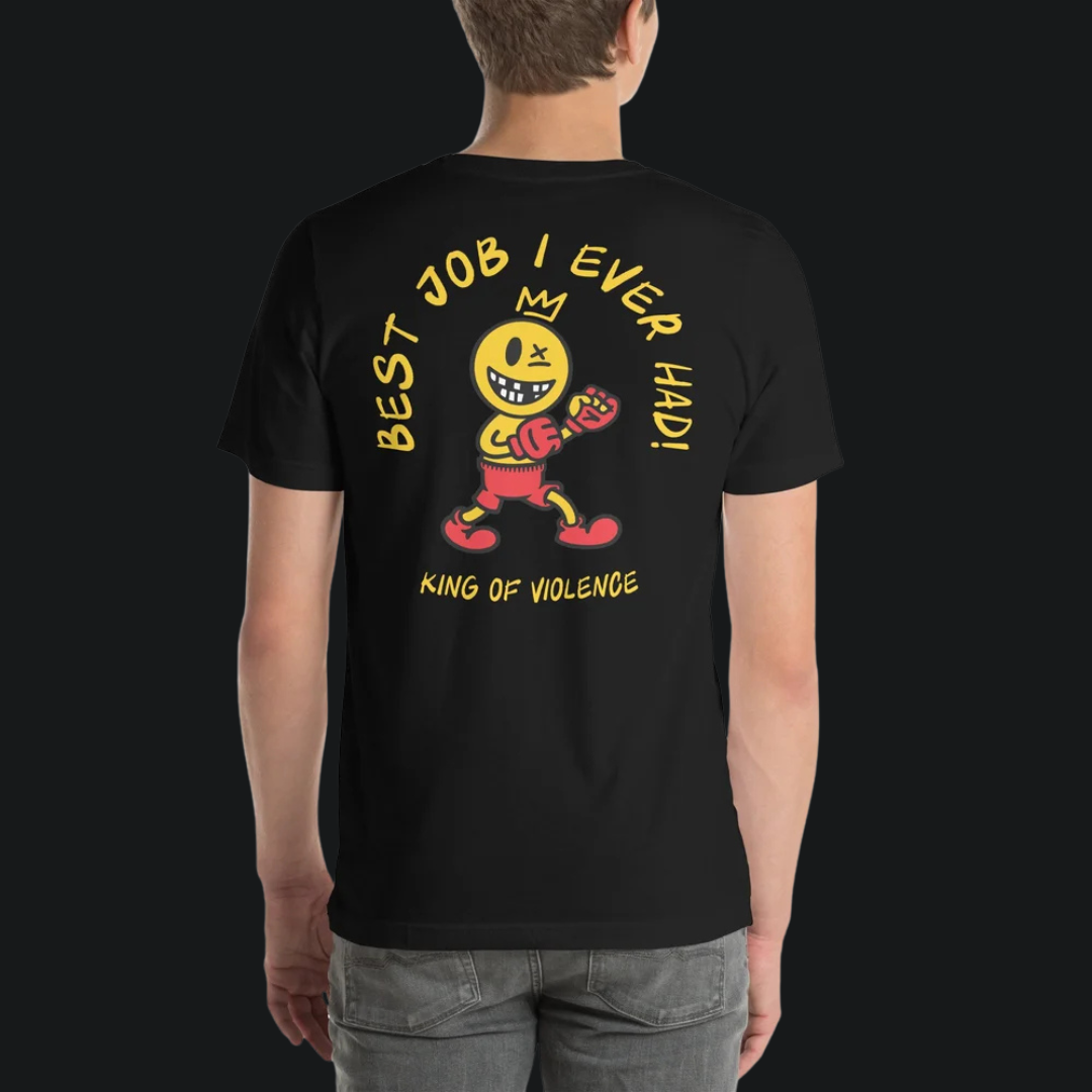 Best Job I Ever Had - Crown King