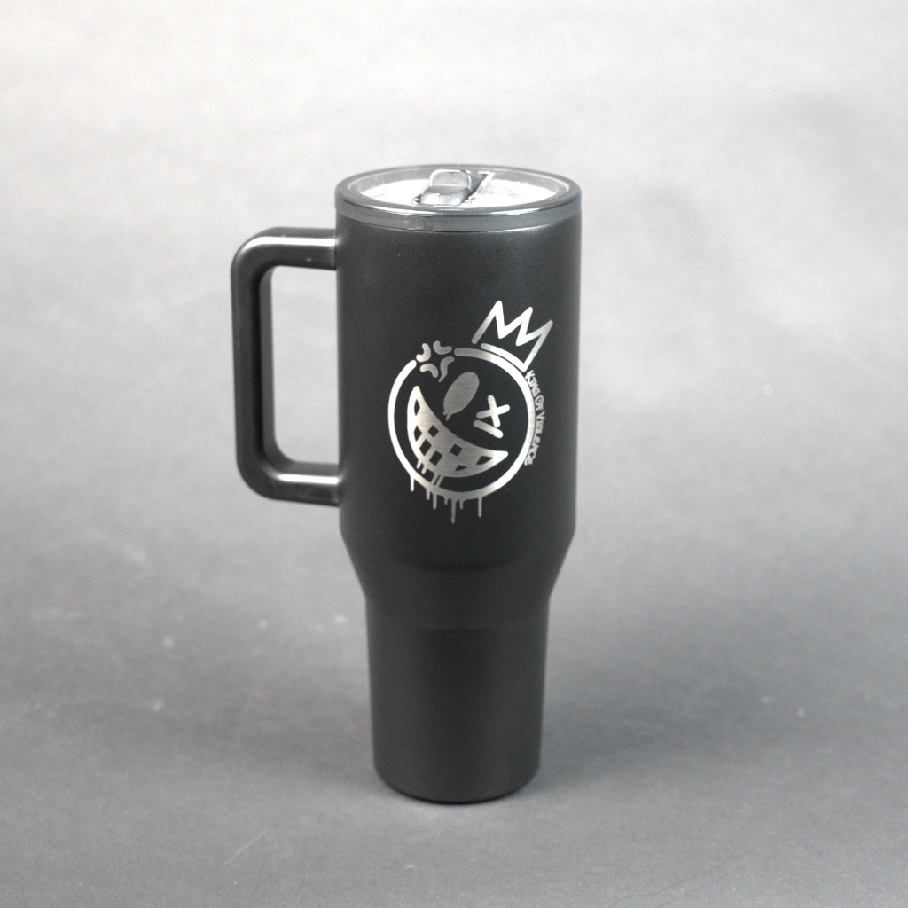 KOV Stainless Steel Vacuum Tumbler 40oz