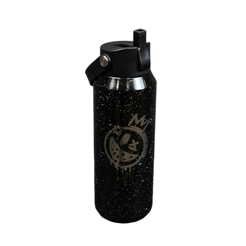 Drip King Limited Edition Splatter Bottle 40oz - KOV