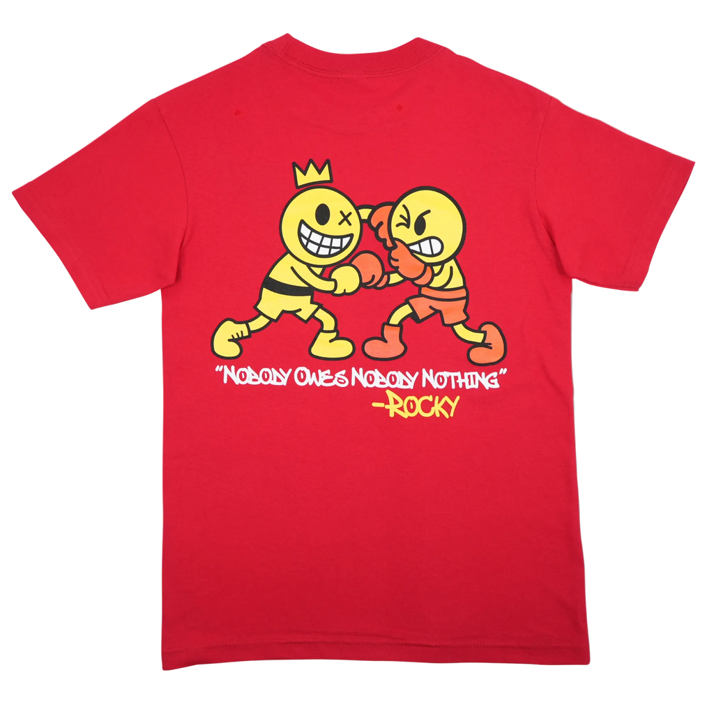 Nobody Owes Nobody Nothing Tee - KOV