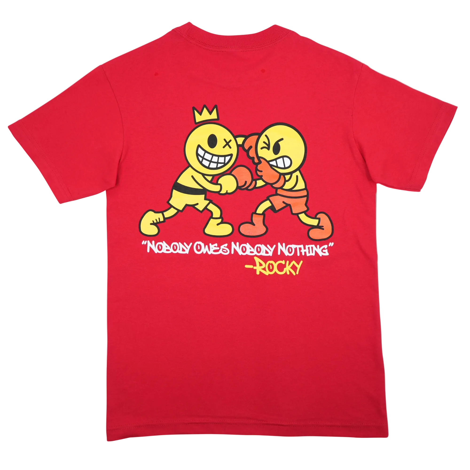 Nobody Owes Nobody Nothing Tee - KOV