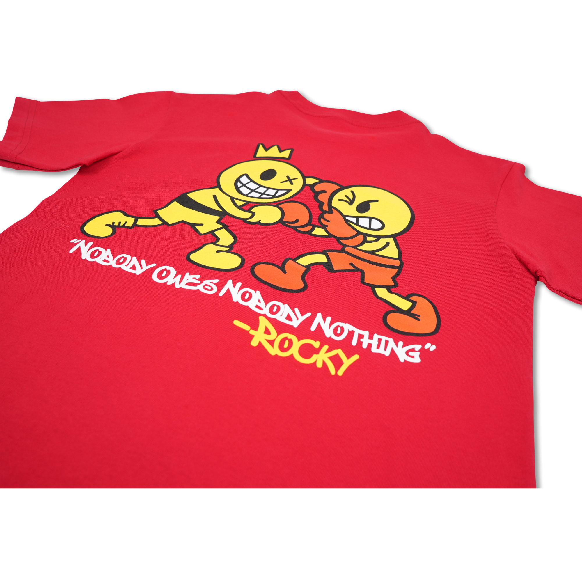 Nobody Owes Nobody Nothing Tee - KOV