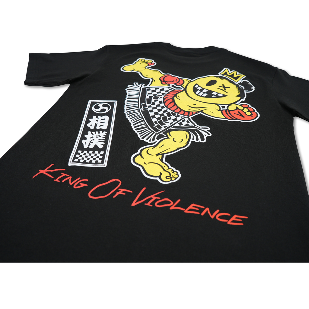 Bumpin Uglies Tee - KOV