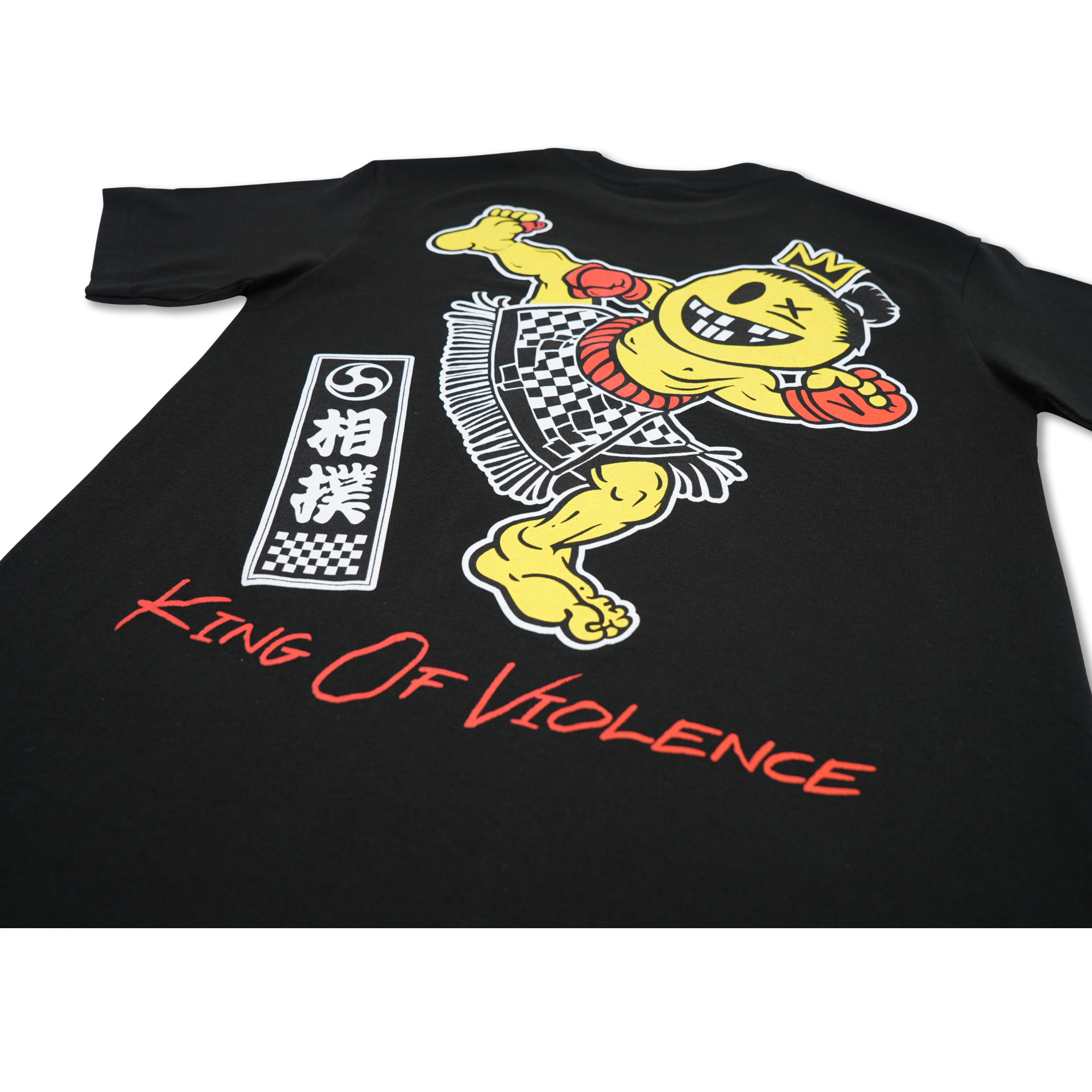 Bumpin Uglies Tee - KOV