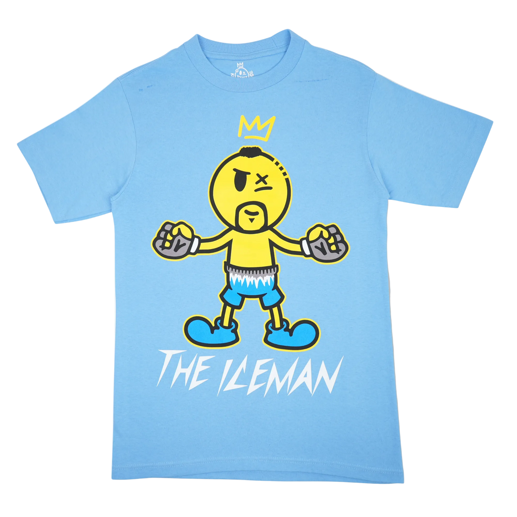 The Ice King Iceman Tee - KOV