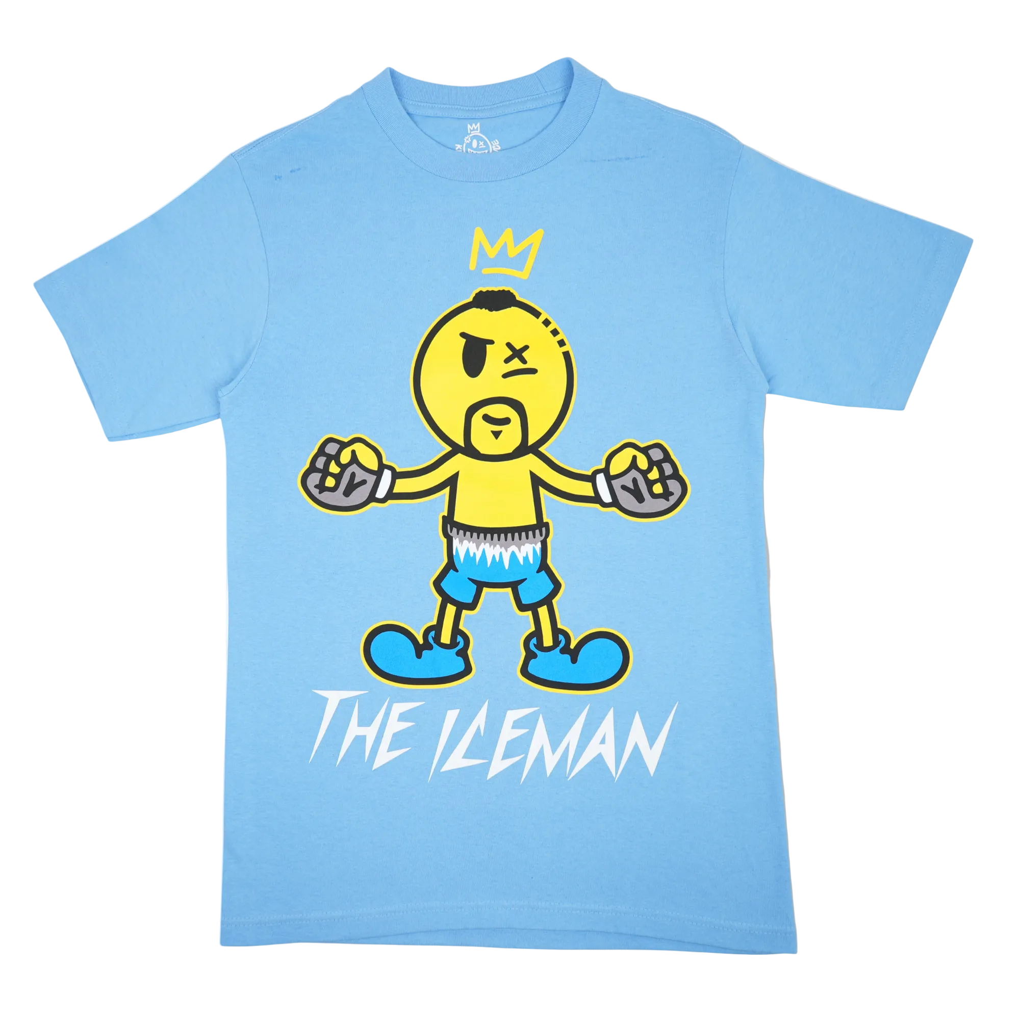 The Ice King Iceman Tee - KOV