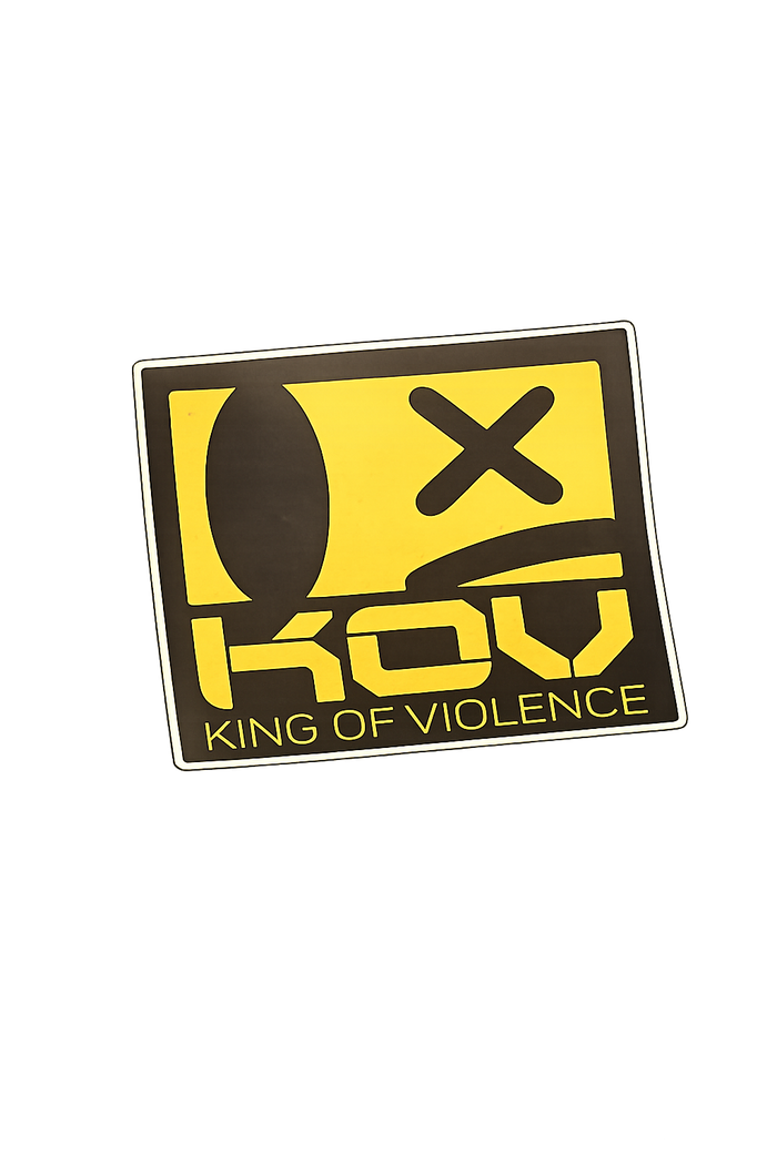 BAD BOY STICKER