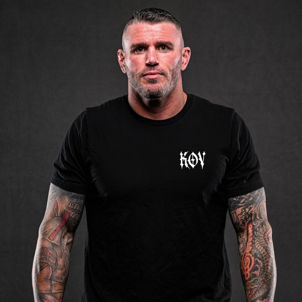 Title Defense — Chris Camozzi