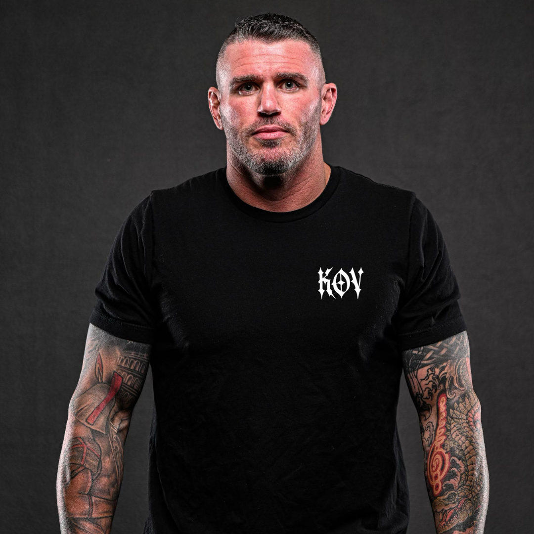 Title Defense — Chris Camozzi