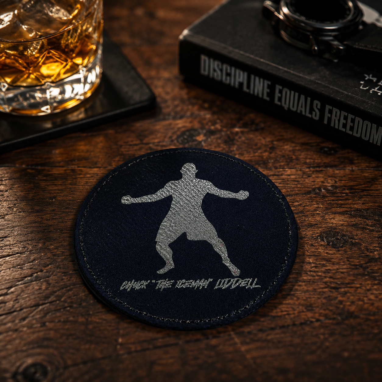 The Iceman Coaster