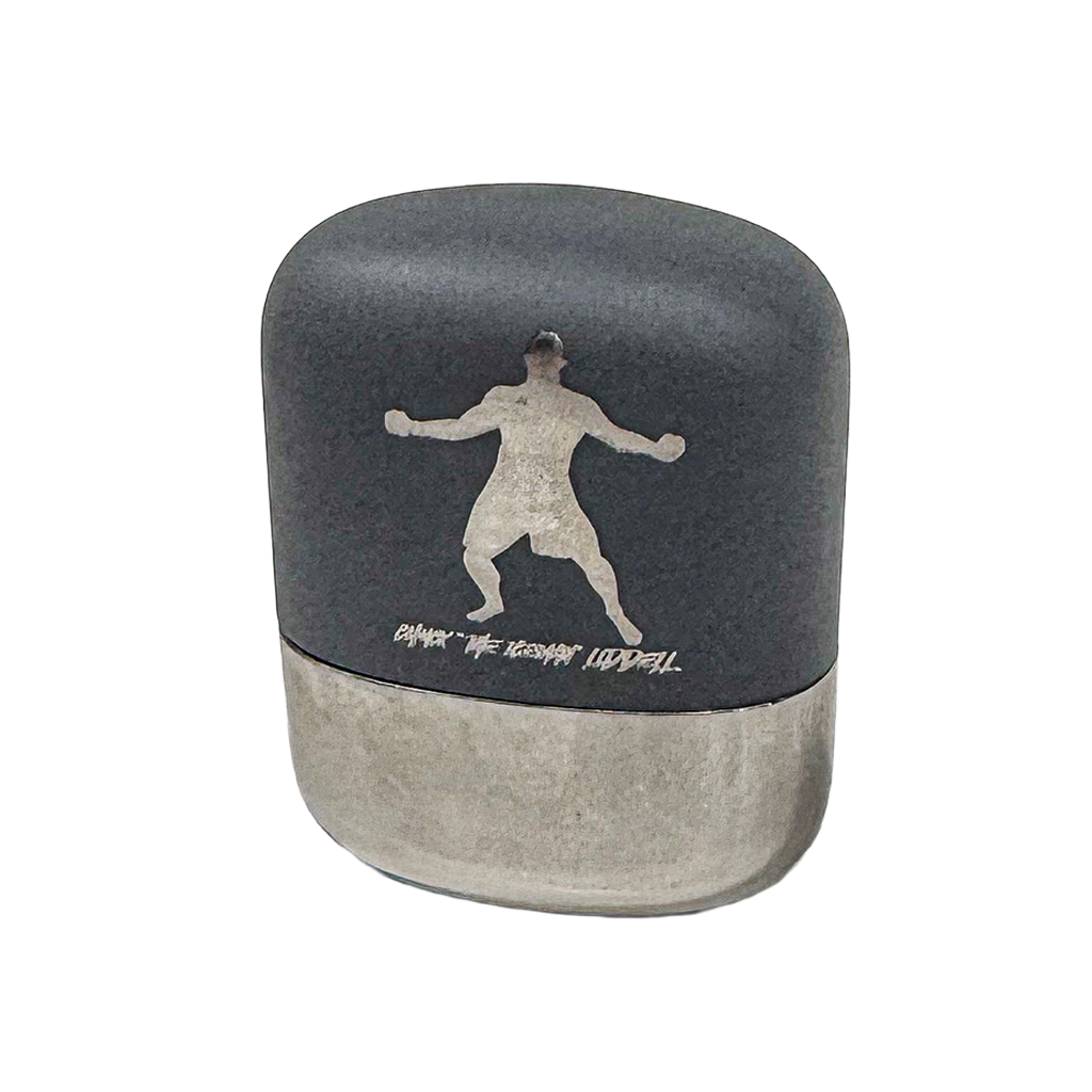 The Iceman Deodorant Cover