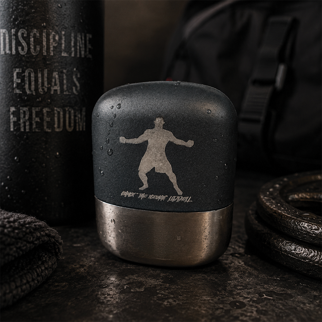 The Iceman Deodorant Cover