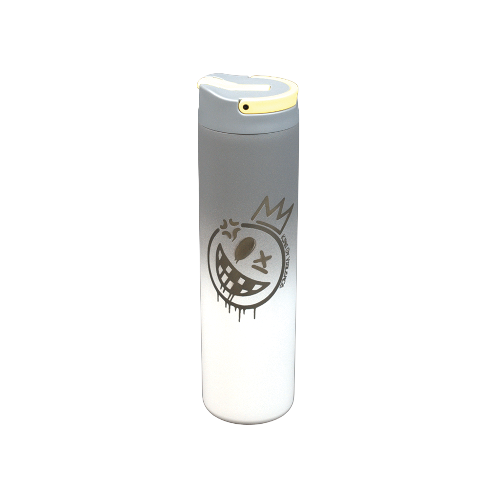Drip King Limited Edition 2-Tone insulated Water Bottle 20oz